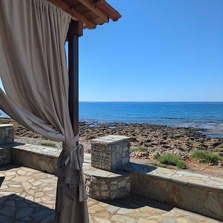 Seaside Apartment Ayos Nikolaos Dış mekan fotoğraf