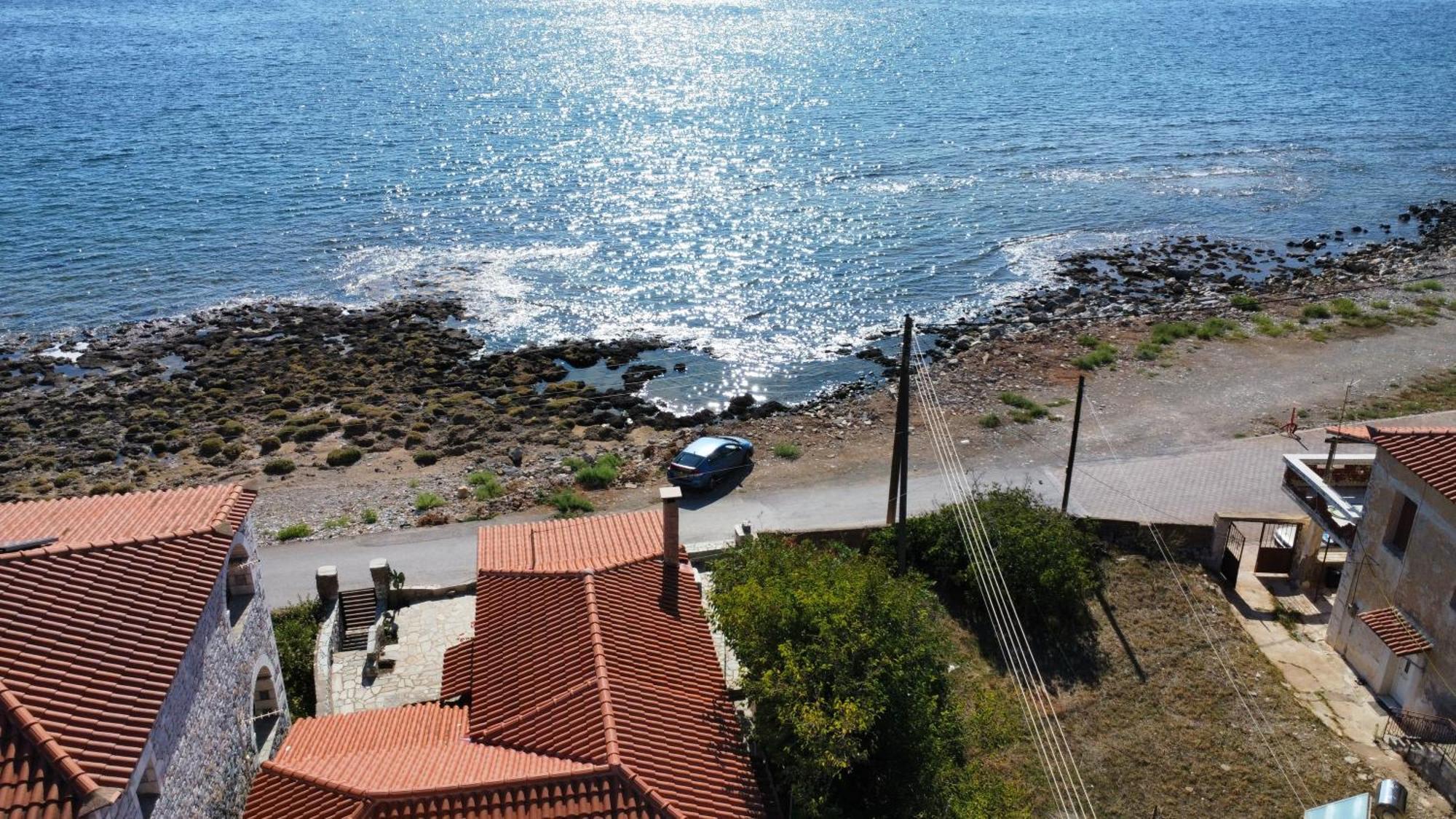 Seaside Apartment Ayos Nikolaos Dış mekan fotoğraf