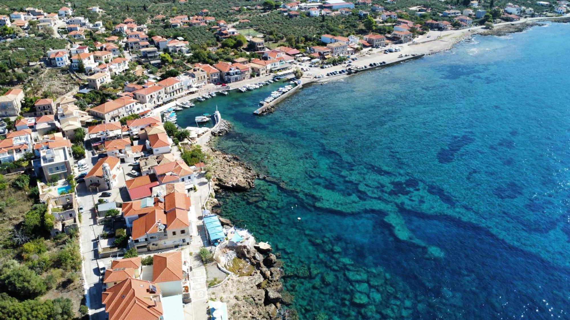 Seaside Apartment Ayos Nikolaos Dış mekan fotoğraf